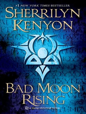 cover image of Bad Moon Rising